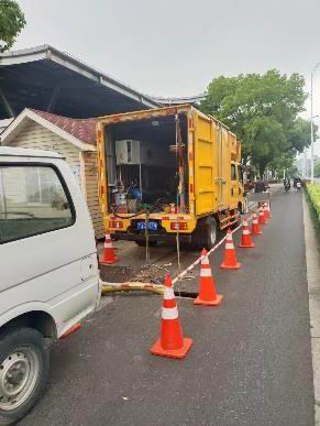 盐城管道养护
